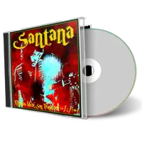 Artwork Cover of Carlos Santana 1969-02-14 CD San Francisco Audience