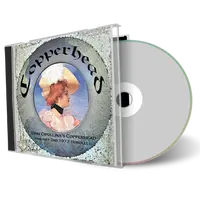Artwork Cover of Copperhead 1973-01-02 CD Honolulu Soundboard