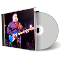 Artwork Cover of Danny Bryant 2017-04-28 CD Edinburgh Audience
