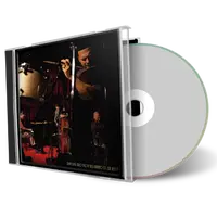 Artwork Cover of Dave King 2017-02-01 CD Lugano Soundboard