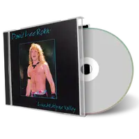 Artwork Cover of David Lee Roth 1999-07-10 CD East Troy Audience