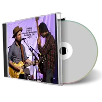 Artwork Cover of Dawes 2017-02-22 CD Portland Audience