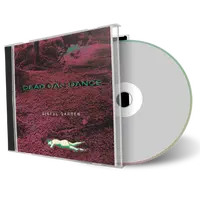 Artwork Cover of Dead Can Dance 1993-11-15 CD San Francisco Audience