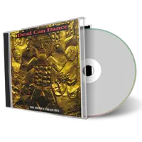 Artwork Cover of Dead Can Dance Compilation CD Hidden Treasures 1988-1990 Audience