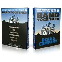 Artwork Cover of Dead and Company 2017-11-09 DVD Bay Area Benefit Concert Proshot
