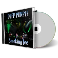 Artwork Cover of Deep Purple 2004-09-04 CD Los Angeles Audience
