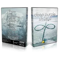 Artwork Cover of Deep Purple 2017-06-02 DVD Amsterdam Audience