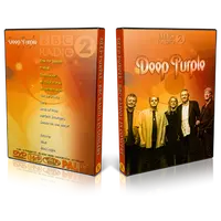Artwork Cover of Deep Purple 2017-11-16 DVD BBC Radio 2 In Concert Proshot