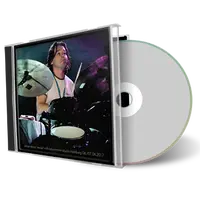 Artwork Cover of Dejan Terzic Axiom 2017-04-06 CD Hamburg Soundboard
