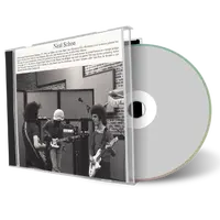 Artwork Cover of Derek and the Dominos 1970-11-19 CD Berkeley Audience