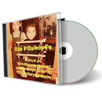 Artwork Cover of Die Pilskopfe 2017-03-11 CD Duisburg Audience