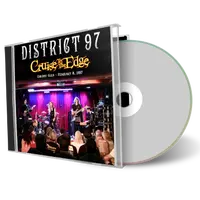Artwork Cover of District 97 2017-02-08 CD Royal Caribbean Brilliance Of The Seas Audience