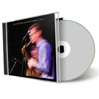 Artwork Cover of Donny McCaslin 2016-11-09 CD Vienna Soundboard