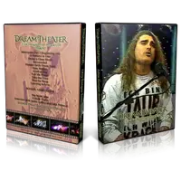 Artwork Cover of Dream Theater 1993-01-08 DVD Brooklyn Audience