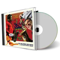 Artwork Cover of Ed Palermo Big Band 2016-01-08 CD New York City Audience