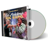 Artwork Cover of Ed Palermo Big Band 2017-01-20 CD New York City Audience