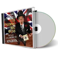Artwork Cover of Ed Palermo Big Band 2017-02-13 CD New York City Audience