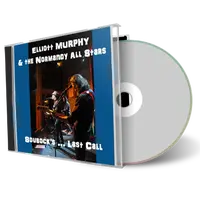 Artwork Cover of Elliott Murphy 2012-01-21 CD Cauville Soundboard