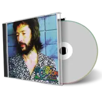 Artwork Cover of Eric Clapton 1975-04-07 CD Honolulu Hawaii Audience