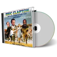 Artwork Cover of Eric Clapton 2001-02-14 CD Manchester Audience