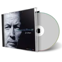 Artwork Cover of Eric Clapton 2001-02-28 CD Florence Audience