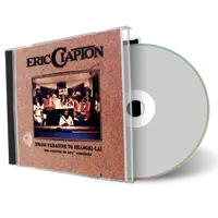 Artwork Cover of Eric Clapton Compilation CD From Paradise To Shangri-La Soundboard