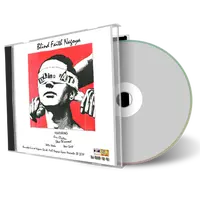 Artwork Cover of Eric Clapton and Steve Winwood 2011-11-30 CD Nagoya Audience
