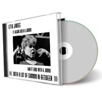 Artwork Cover of Etta James 1990-07-14 CD Festival de Jazz de Nice Soundboard
