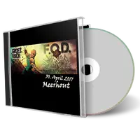 Artwork Cover of FOD 2017-04-30 CD Groezrock Audience