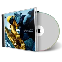 Artwork Cover of FOOD 2007-12-13 CD Oslo Soundboard