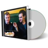 Artwork Cover of FOOD 2017-02-23 CD Lugano Soundboard