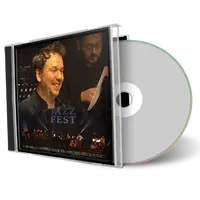 Artwork Cover of Florian Weber and Dogma Chamber Orchestra 2017-02-02 CD Guetersloh Soundboard