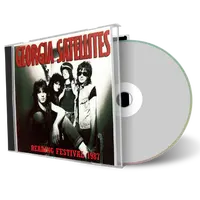Artwork Cover of Georgia Satellites 1987-08-29 CD Reading Soundboard