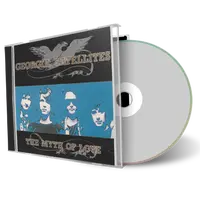 Artwork Cover of Georgia Satellites 1988-08-07 CD Montreux Audience