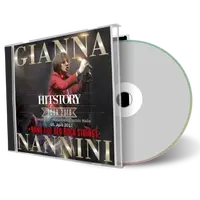 Artwork Cover of Gianna Nannini 2017-04-05 CD Dusseldorf Audience