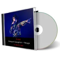 Artwork Cover of Giorgia 2017-04-12 CD Perugia Audience