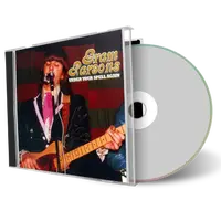 Artwork Cover of Gram Parsons Compilation CD Under Your Spell Again 1968-1973 Audience