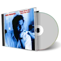 Artwork Cover of Greg Trooper 2001-06-24 CD London Audience