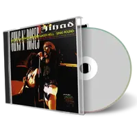 Artwork Cover of Guns N Roses 1991-08-13 CD Helsinki Audience