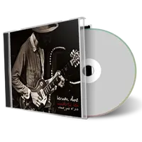 Artwork Cover of Herman Dune 2011-06-15 CD Vienna Soundboard