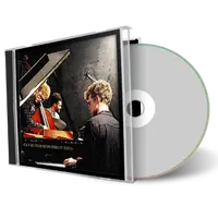 Artwork Cover of Holon Trio 2016-12-09 CD Neuburg Soundboard