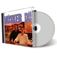 Artwork Cover of Husker Du 1987-06-09 CD Bochum Audience