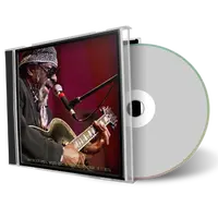 Artwork Cover of James Blood Ulmer 2016-11-18 CD Neuburg Soundboard