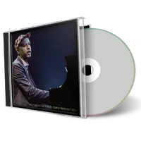 Artwork Cover of Jason Moran 2016-11-08 CD Mannheim Soundboard