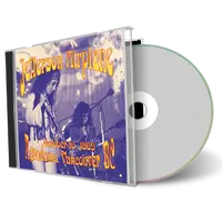 Artwork Cover of Jefferson Airplane 1969-10-10 CD Vancouver Audience