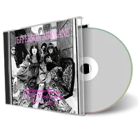 Artwork Cover of Jefferson Airplane 1970-05-07 CD New York City Soundboard