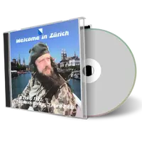 Artwork Cover of Jethro Tull 1980-04-03 CD Zurich Audience