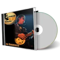 Artwork Cover of Joe Bonamassa 2007-07-28 CD Bellinzona Soundboard