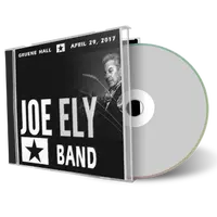 Artwork Cover of Joe Ely Band 2017-04-29 CD Gruene Audience