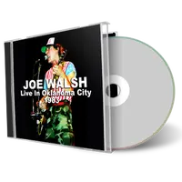 Artwork Cover of Joe Walsh 1983-09-17 CD Oklahoma City Audience